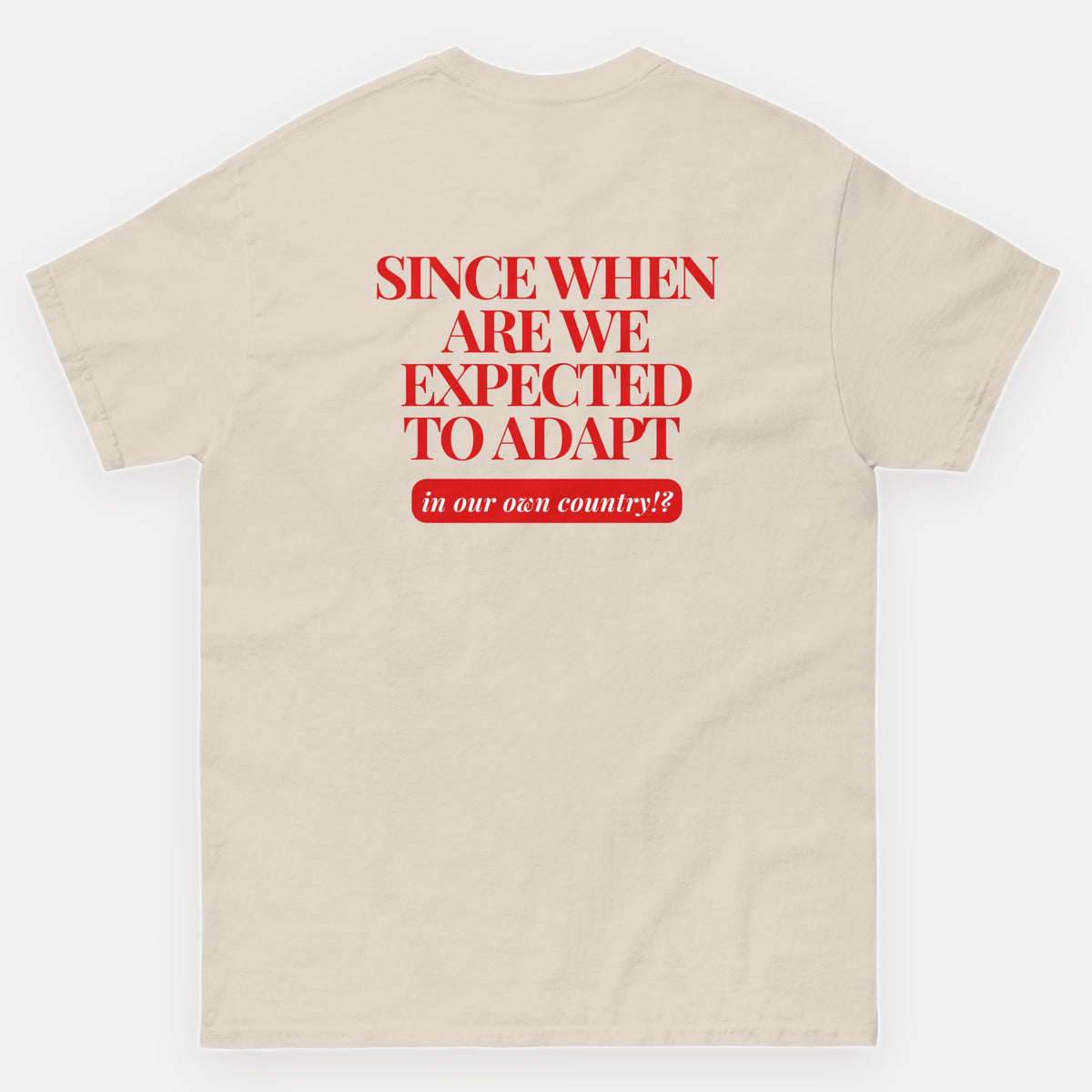 Product mockup