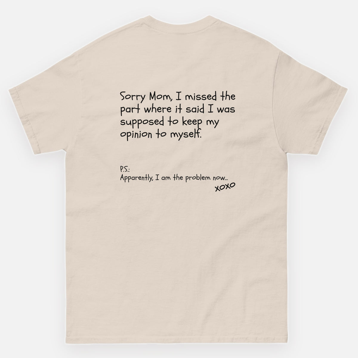 Product mockup